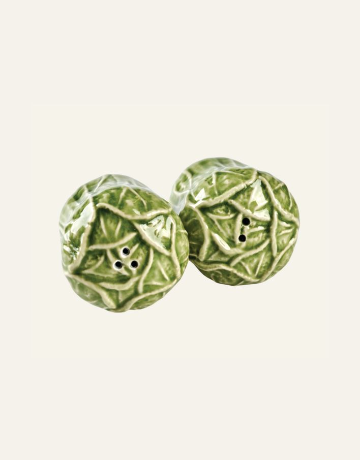 Salt og pepper bøsse grønn - 2