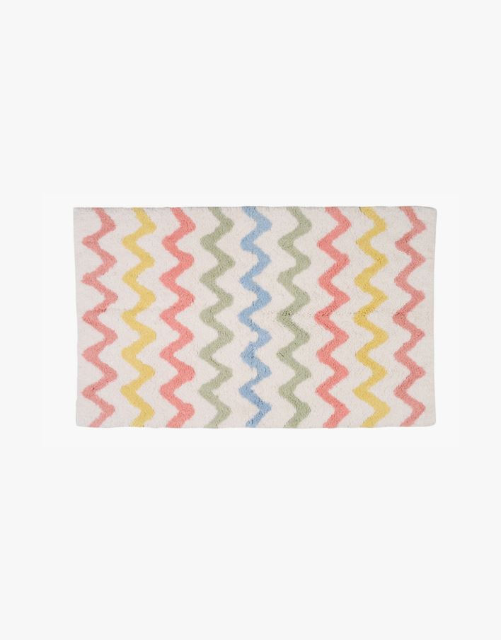 Badematte multi - 50x80 cm multi - 1