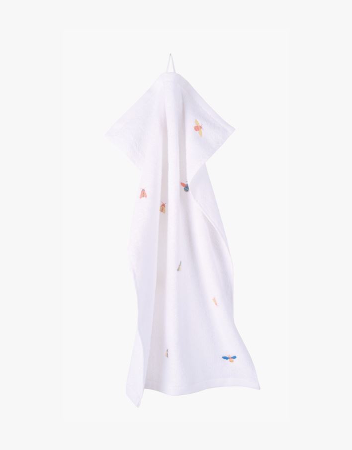 Håndkle hvit - 40x60 cm hvit - 1