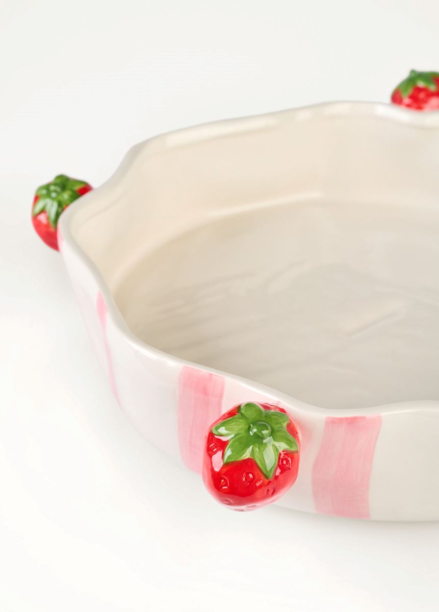 Ildfast form multi rosa - 2