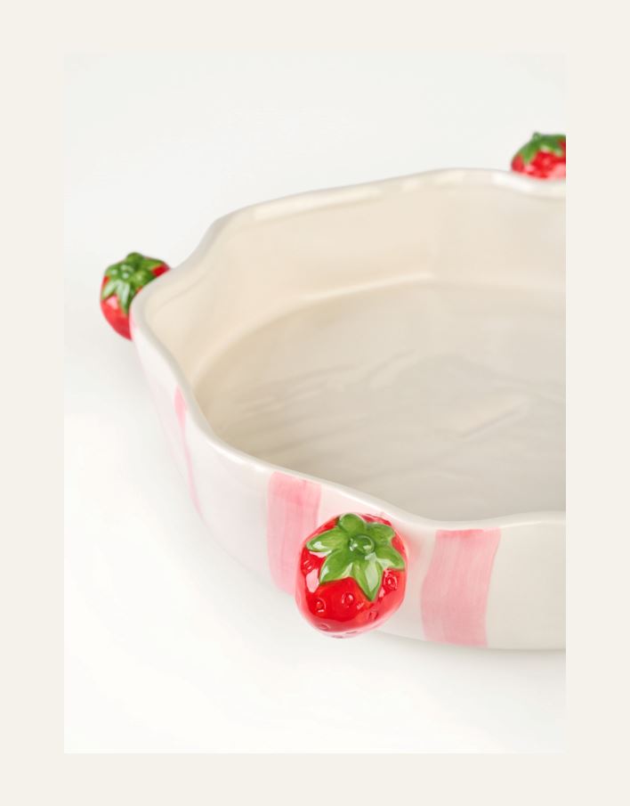 Ildfast form multi rosa - 2