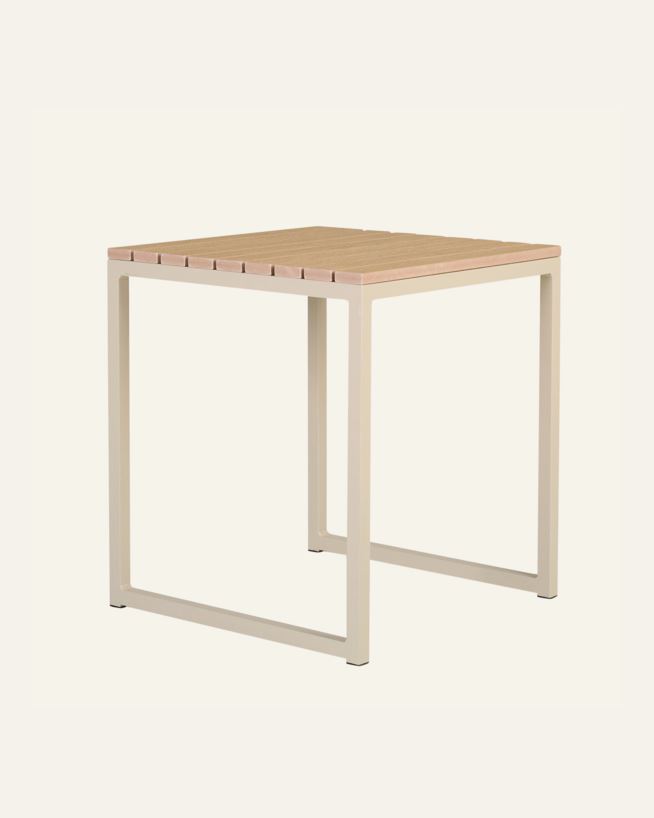 Sidebord sand - 39x39x44 cm sand - 1