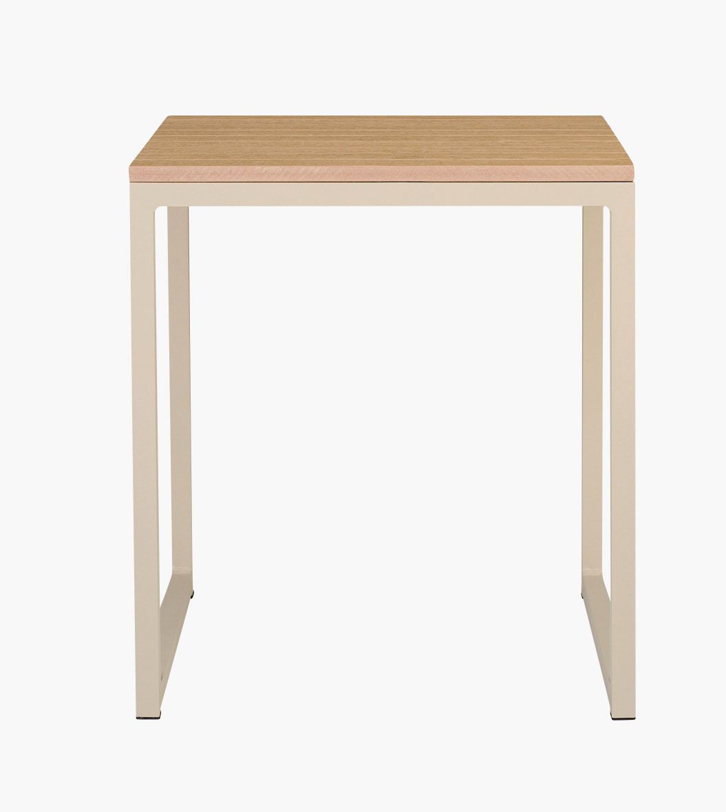 Sidebord sand - 39x39x44 cm sand - 1