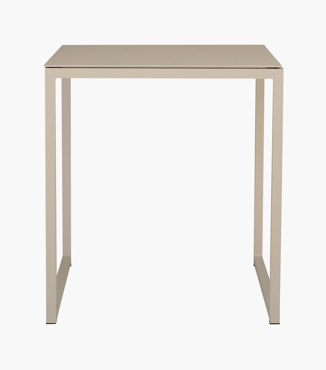 Sidebord sand - 44x44x49 cm sand - 1