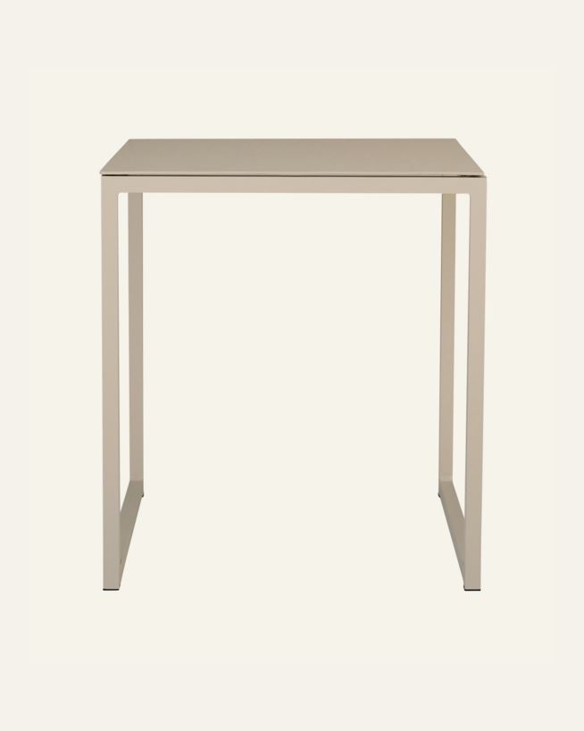 Sidebord sand - 44x44x49 cm sand - 1