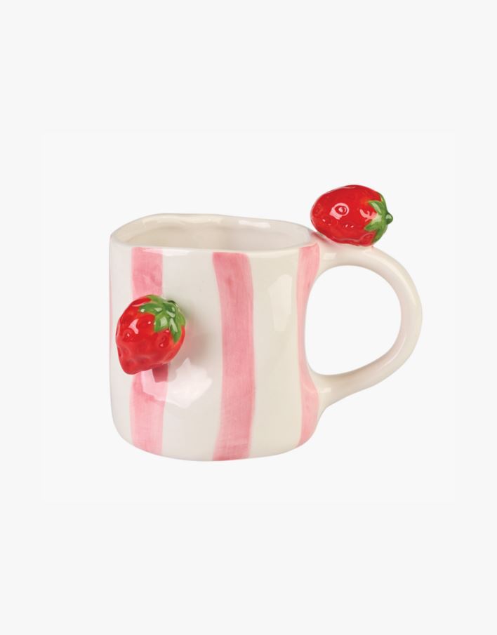 Krus multi rosa - 400 ml multi rosa - 1