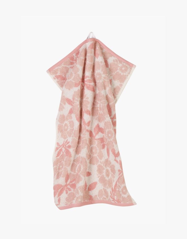 Håndhåndkle multi rosa - 50x70 cm multi rosa - 1