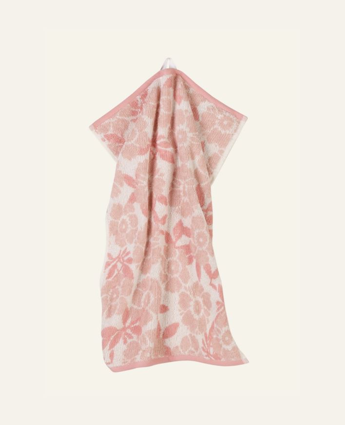 Håndhåndkle multi rosa - 50x70 cm multi rosa - 1