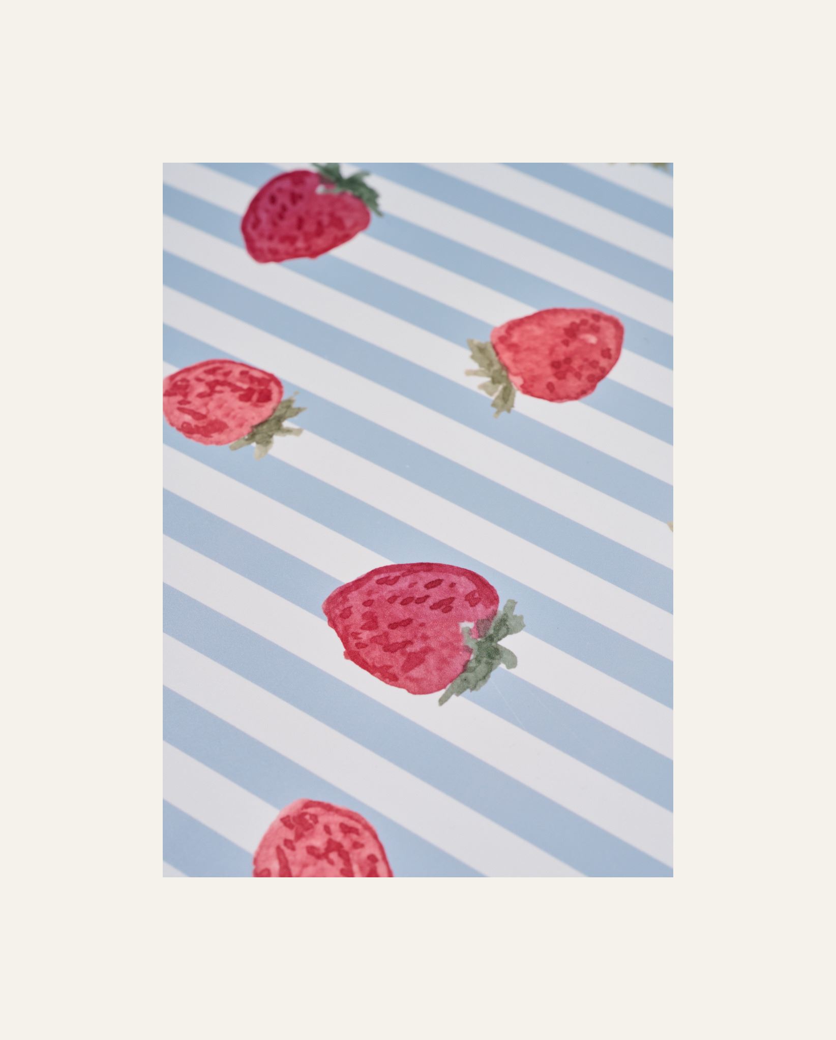 Spisebrikke multi blå - 2