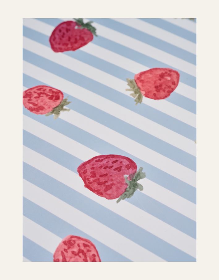 Spisebrikke multi blå - 2