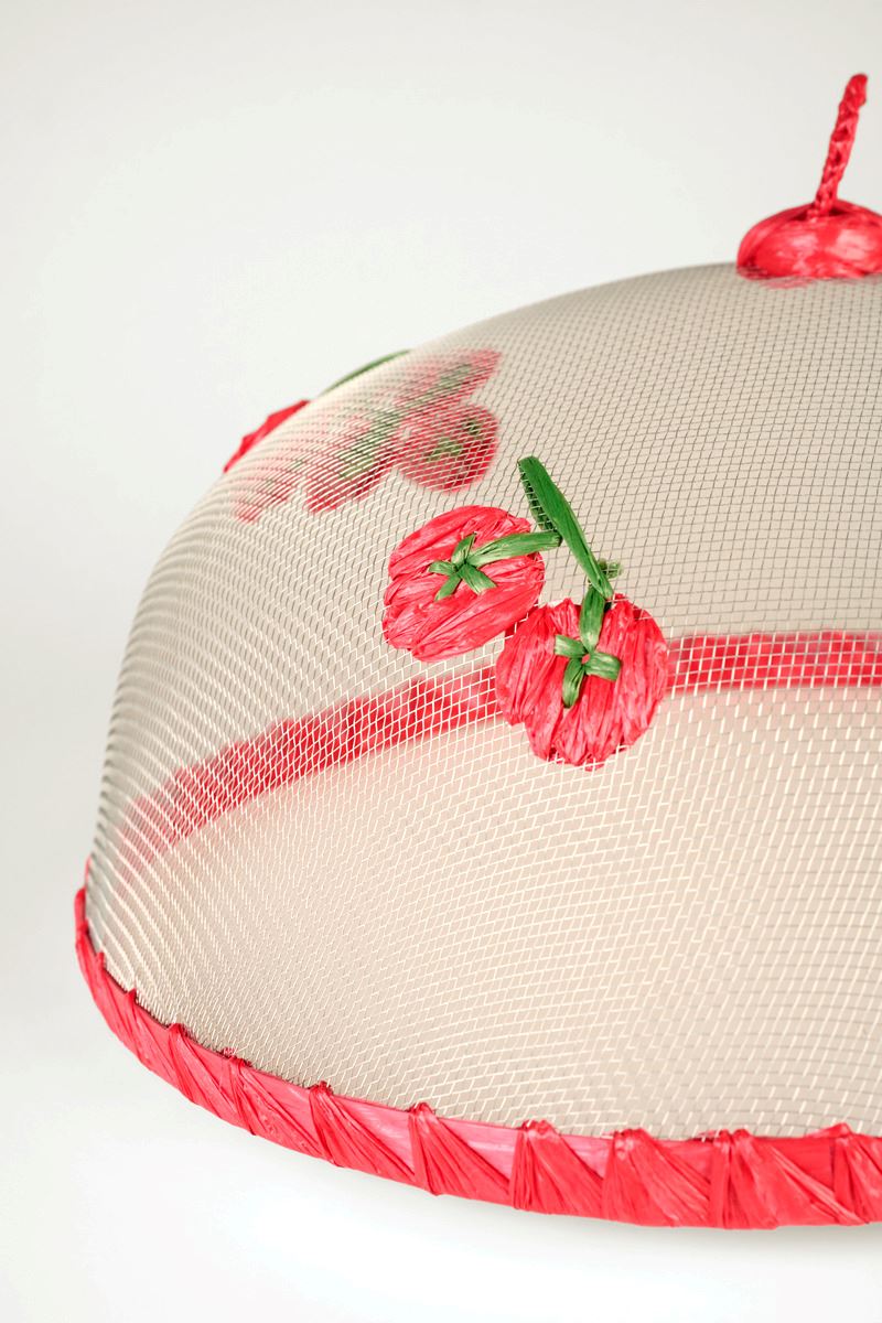 Beskyttelse rød - 2