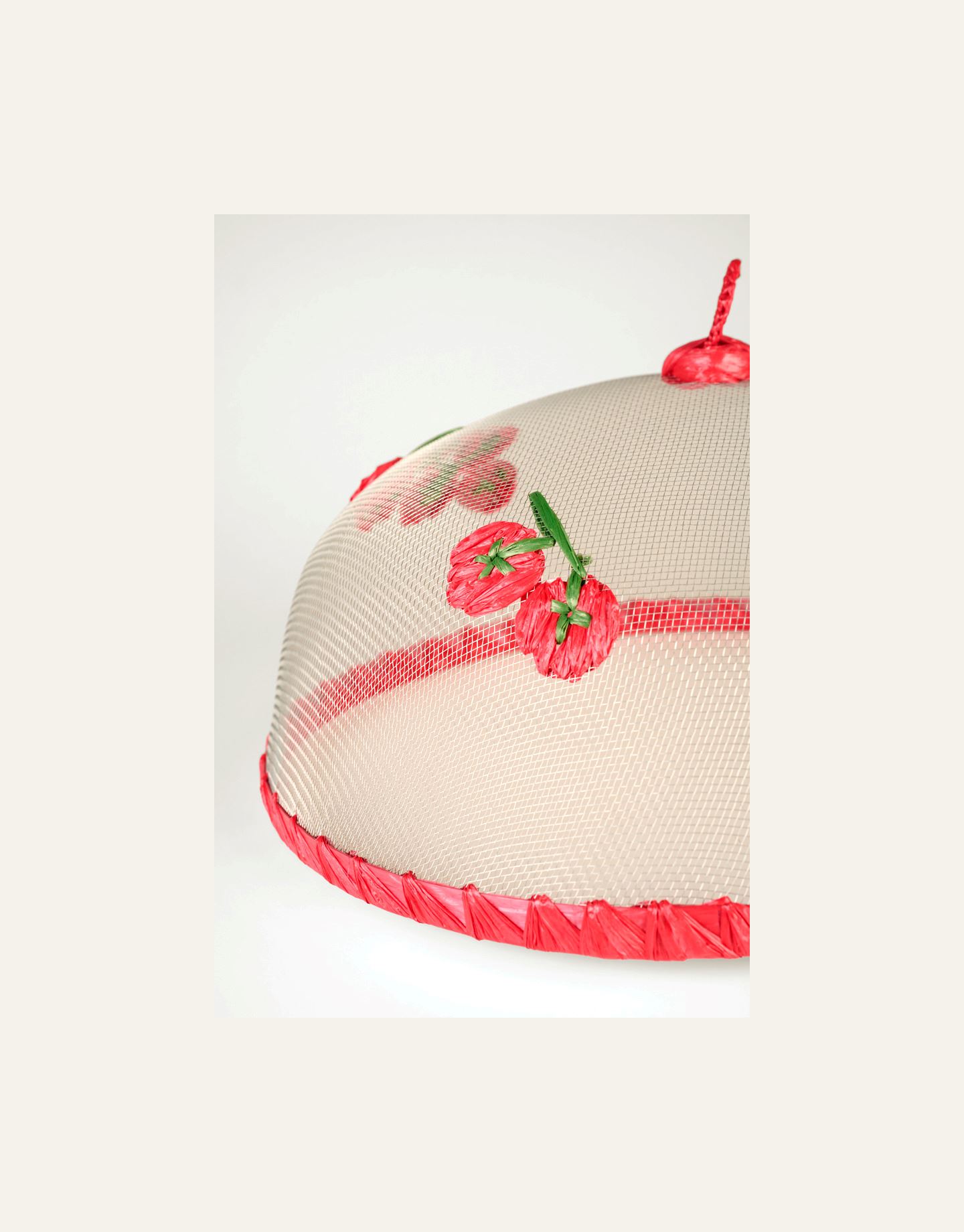 Beskyttelse rød - 2