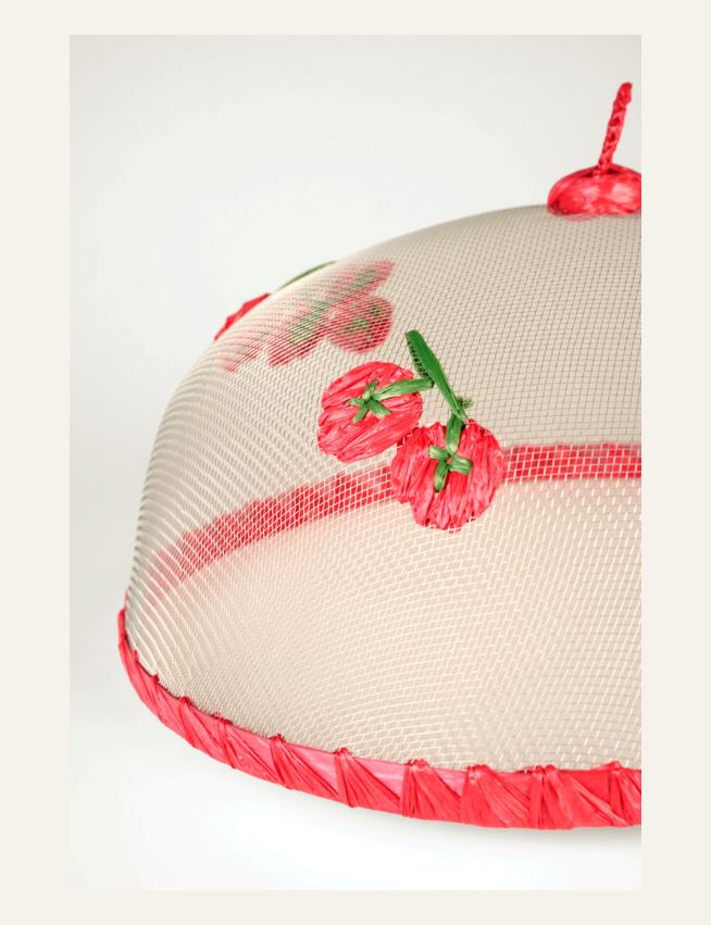 Beskyttelse rød - 2