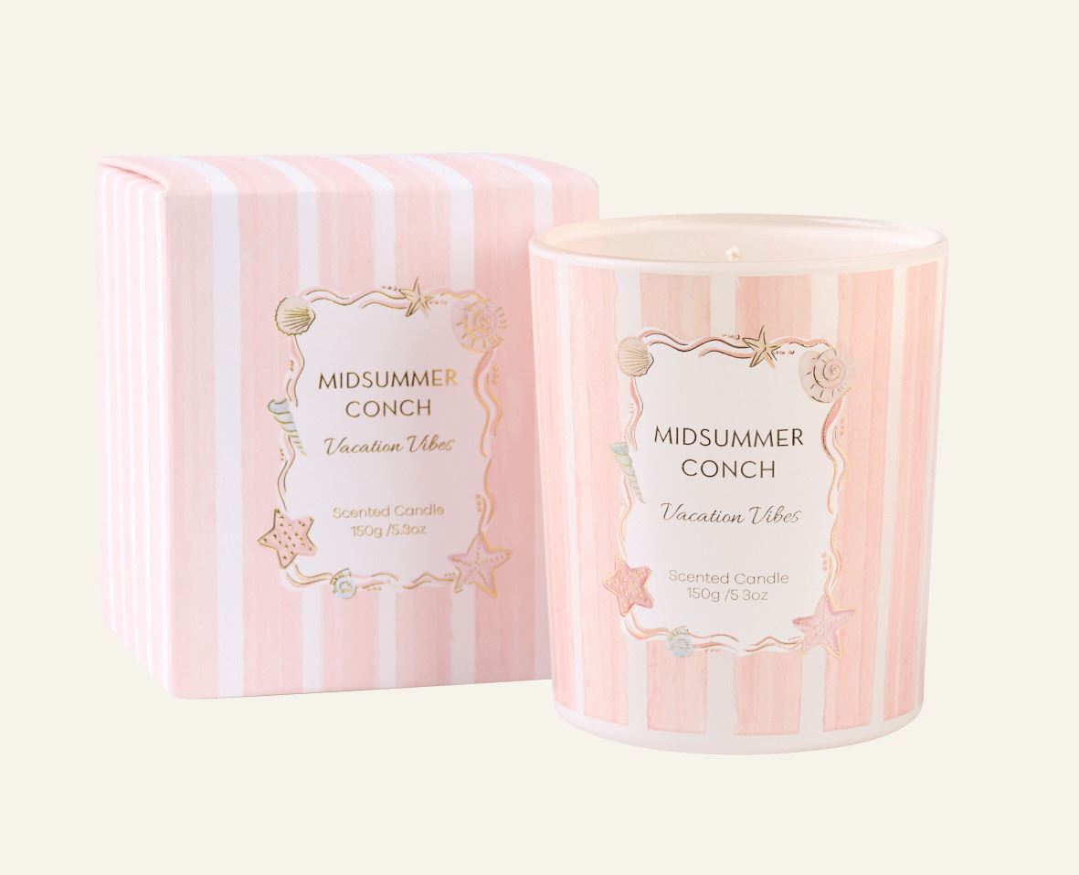 Duftlys multi rosa - 150 g multi rosa - 1