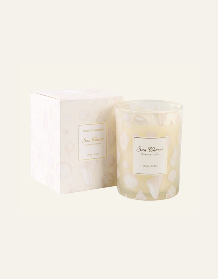 Duftlys multi beige - 2