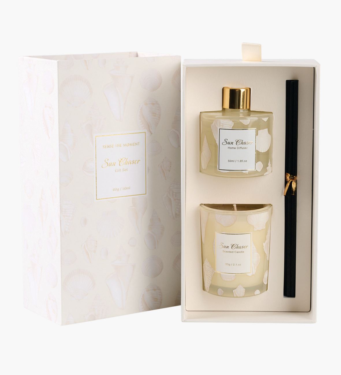 Duftsett multi beige - 60g/50ml multi beige - 1