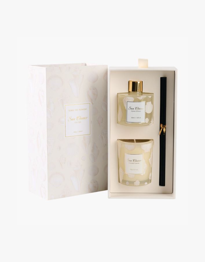 Duftsett multi beige - 60g/50ml multi beige - 1