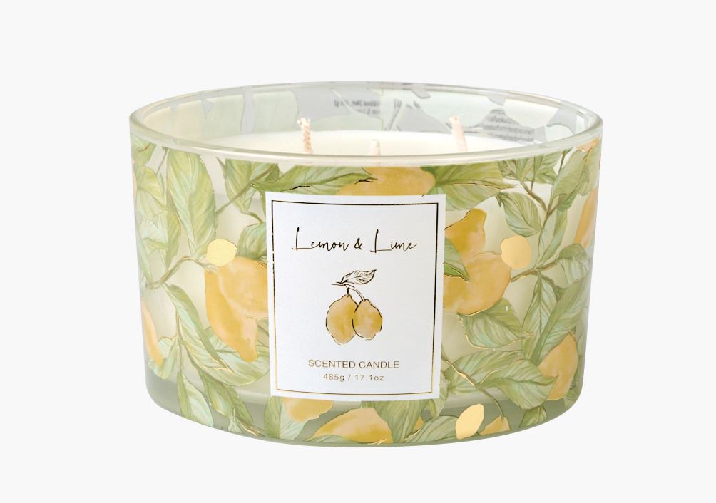 Duftlys multi gul - 485 g multi gul - 1