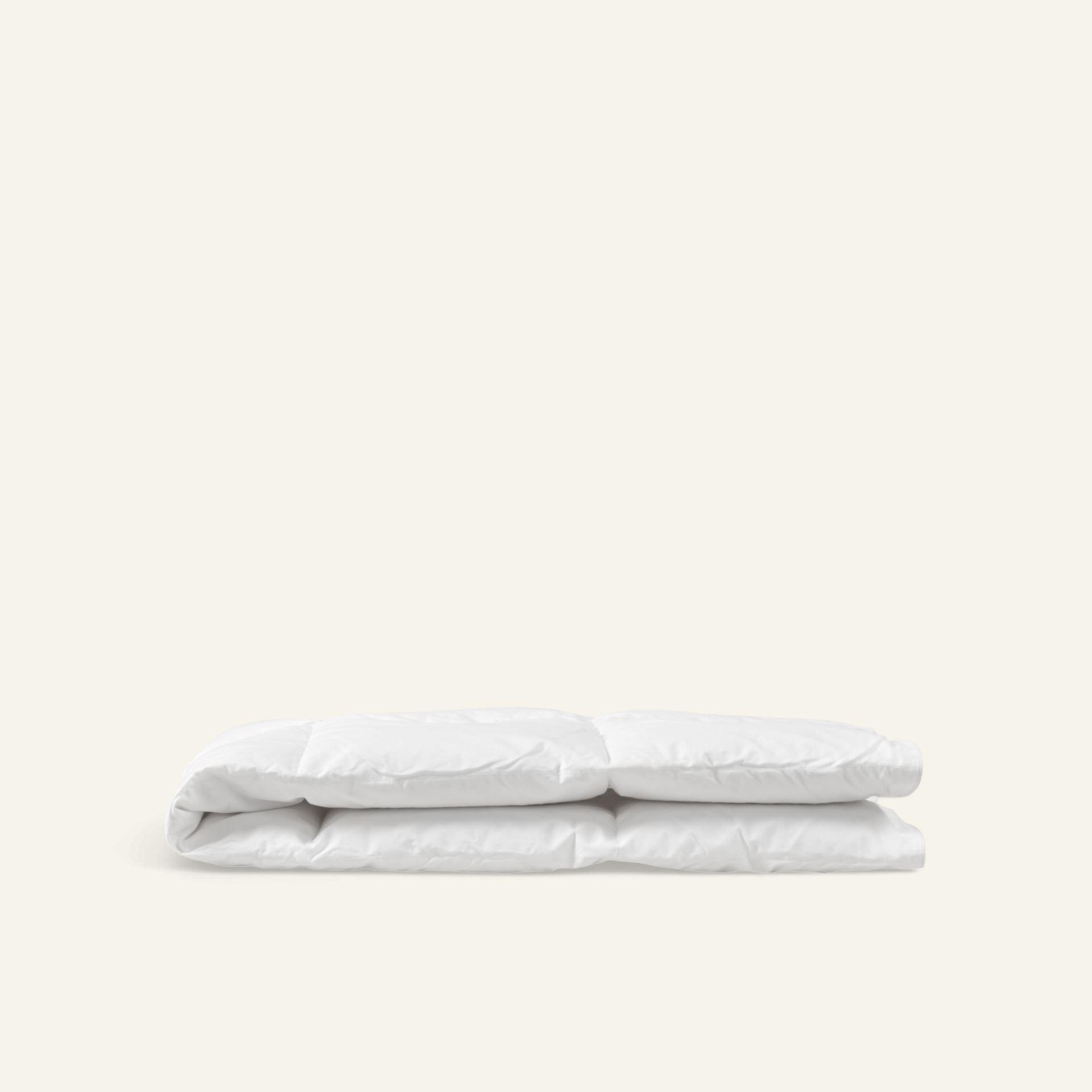Barn sval dundyne hvit - 100x140 cm hvit - 1