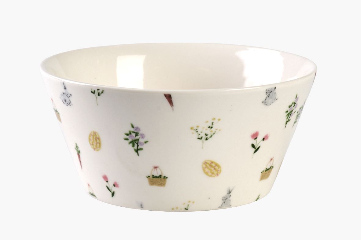 Skål multi - ø13,8 h6,3 cm multi - 1