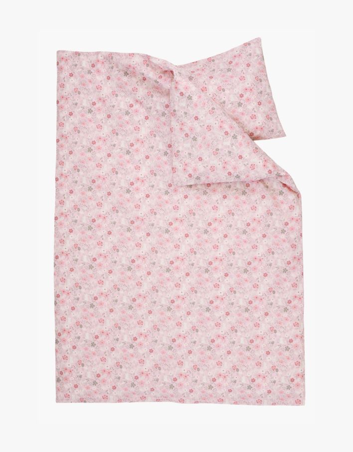 Sengesett rosa - 140x200 50x70cm rosa - 1