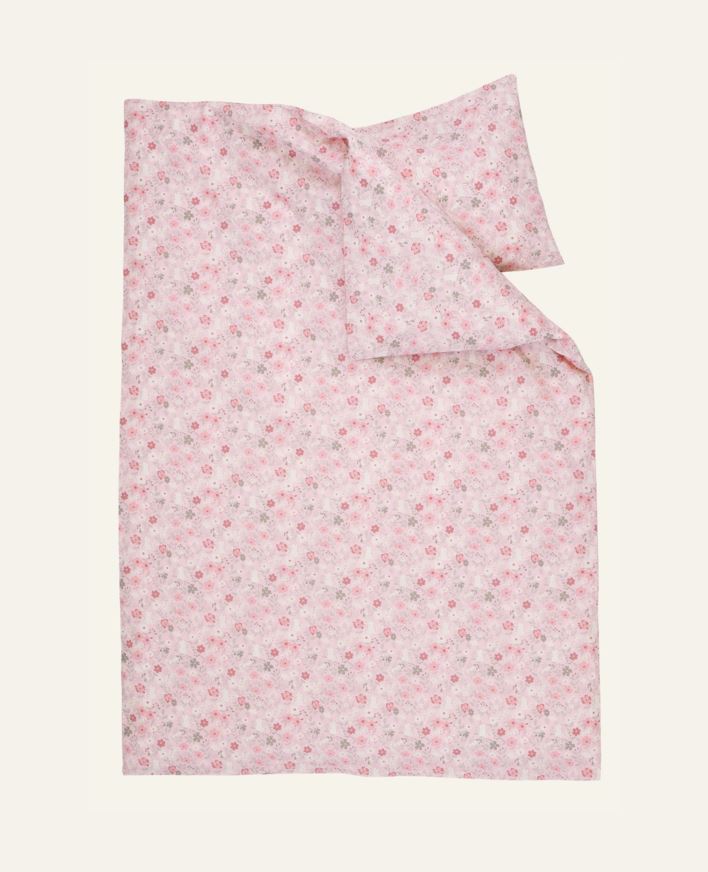 Sengesett rosa - 140x200 50x70cm rosa - 1