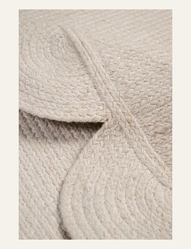 Teppe multi offwhite - 2