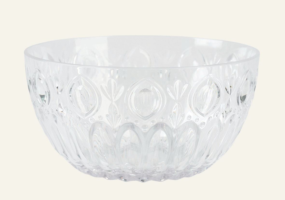 Bolle transparent - ø15 h7,7 cm transparent - 1