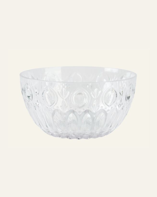 Bolle transparent - ø15 h7,7 cm transparent - 1