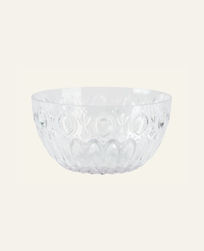 Bolle transparent - ø15 h7,7 cm transparent - 1