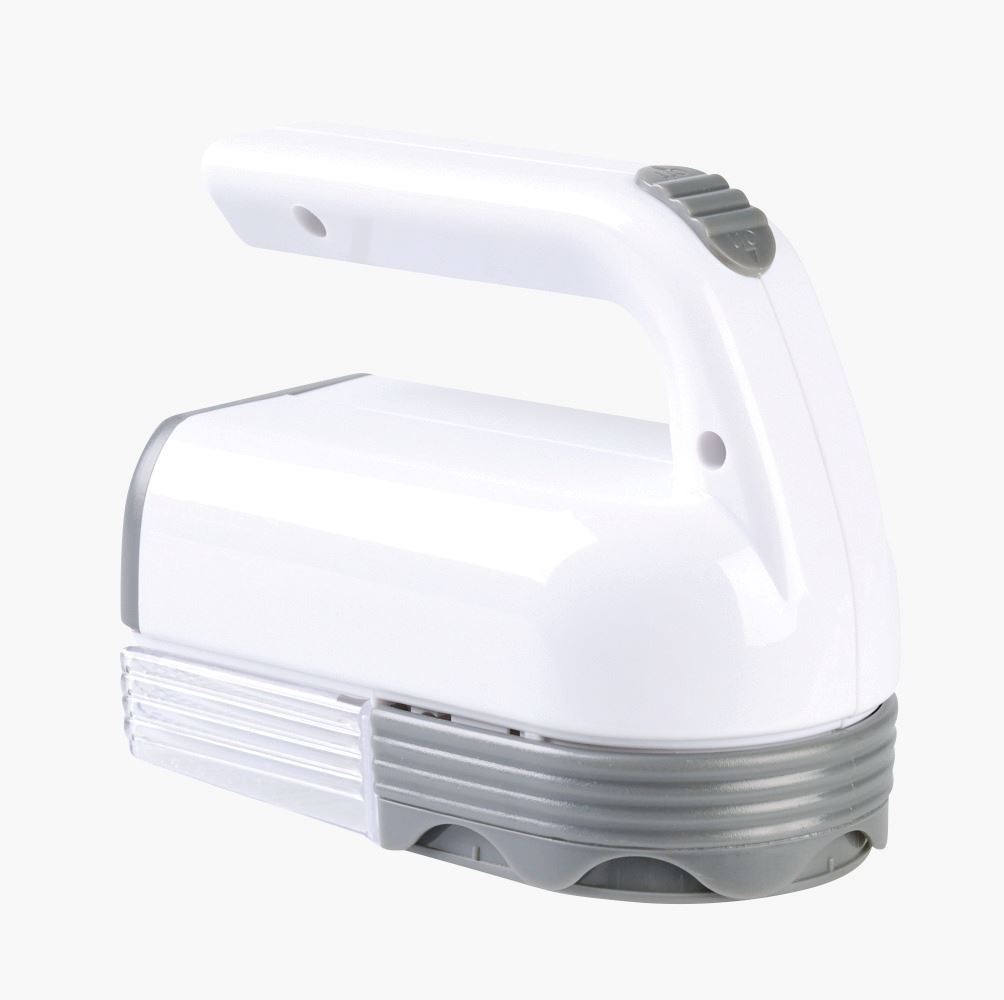 Nuppefjerner hvit - 2