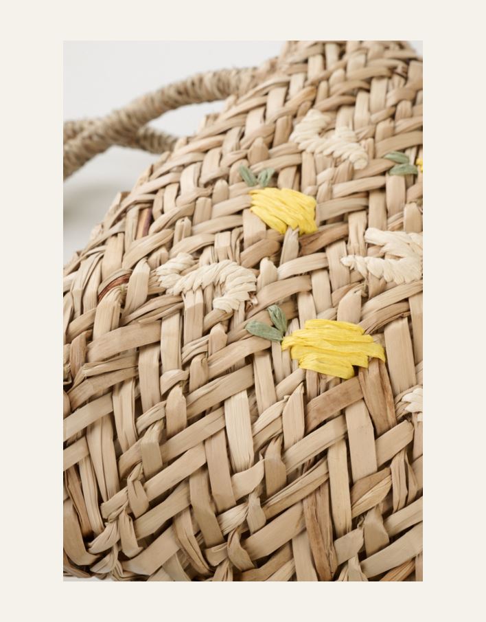 Stråveske natur - 2