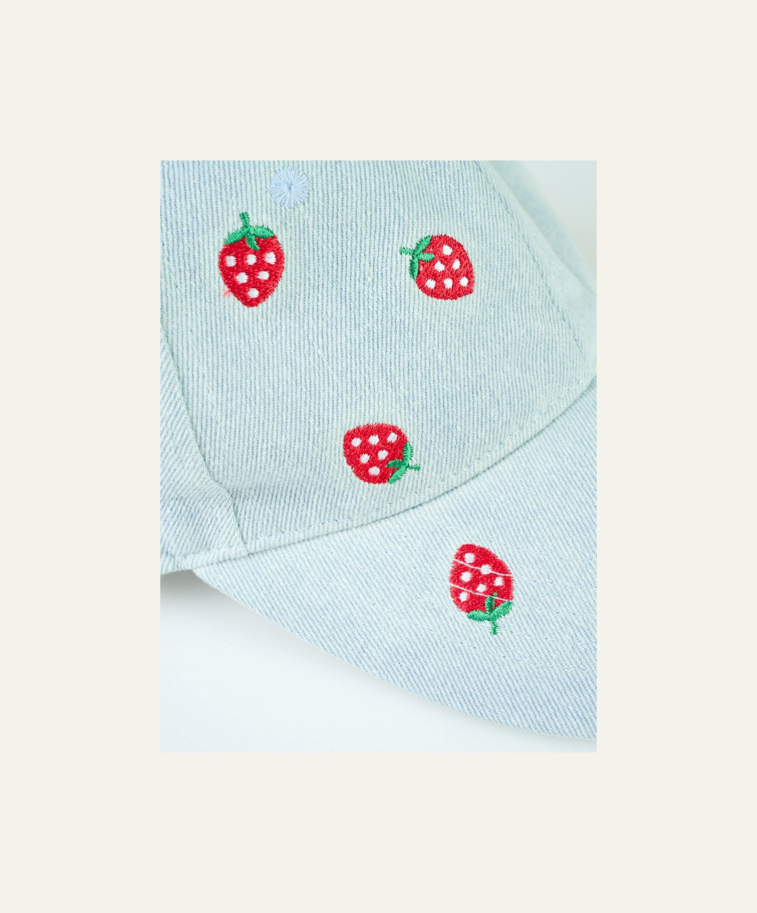 Caps multi blå - 2