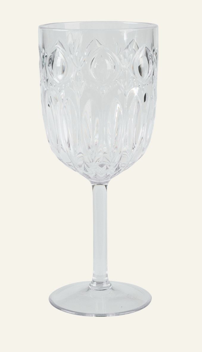 Vinglass transparent - 360ml transparent - 1