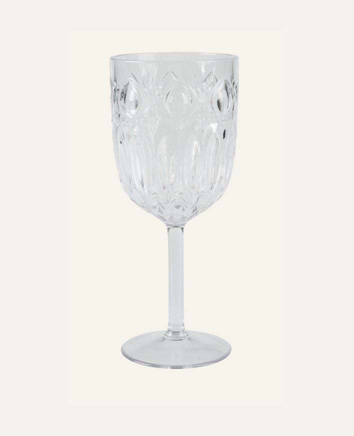 Vinglass transparent - 360ml transparent - 1