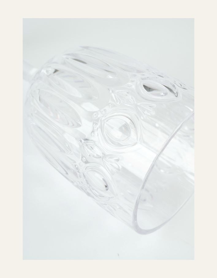 Vinglass transparent - 2