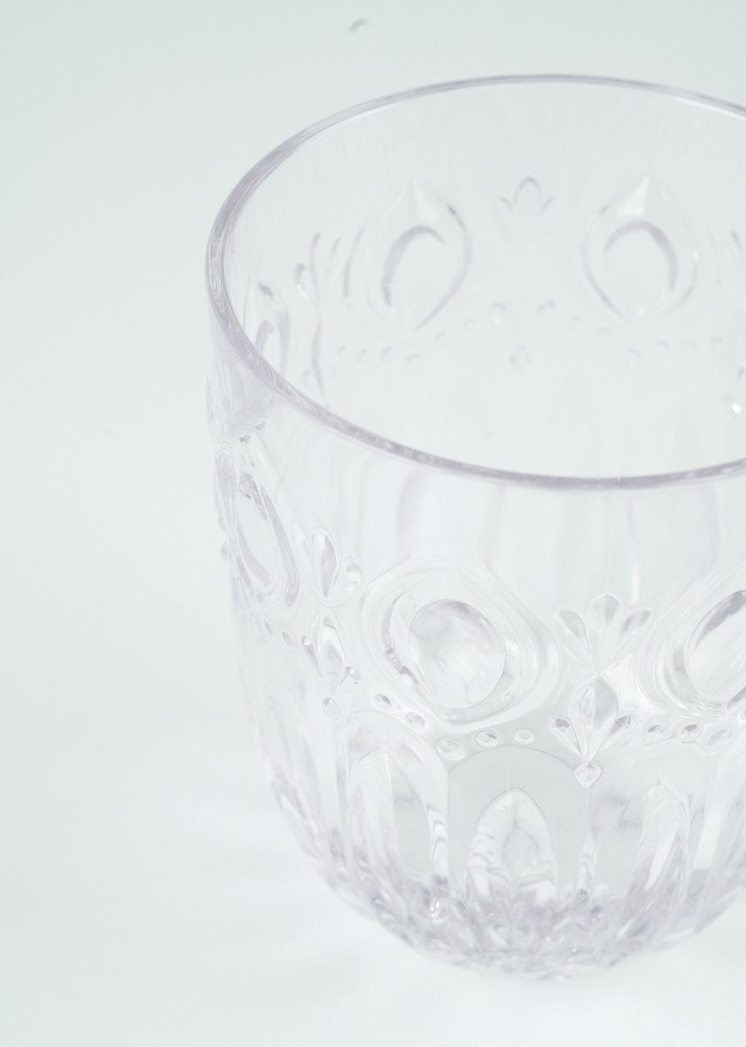 Glass transparent - 2