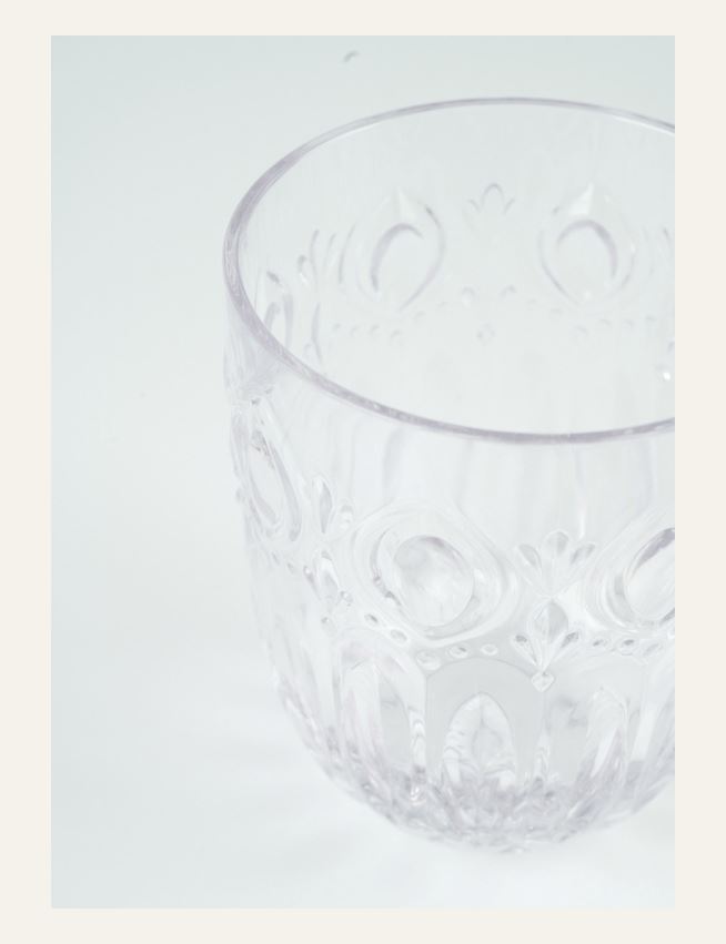 Glass transparent - 2