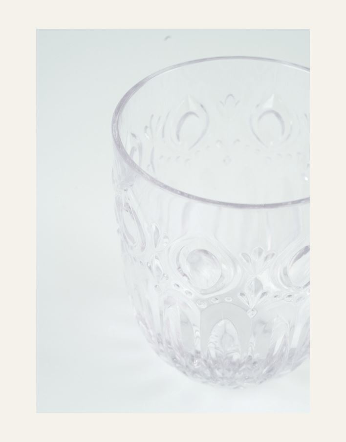 Glass transparent - 2