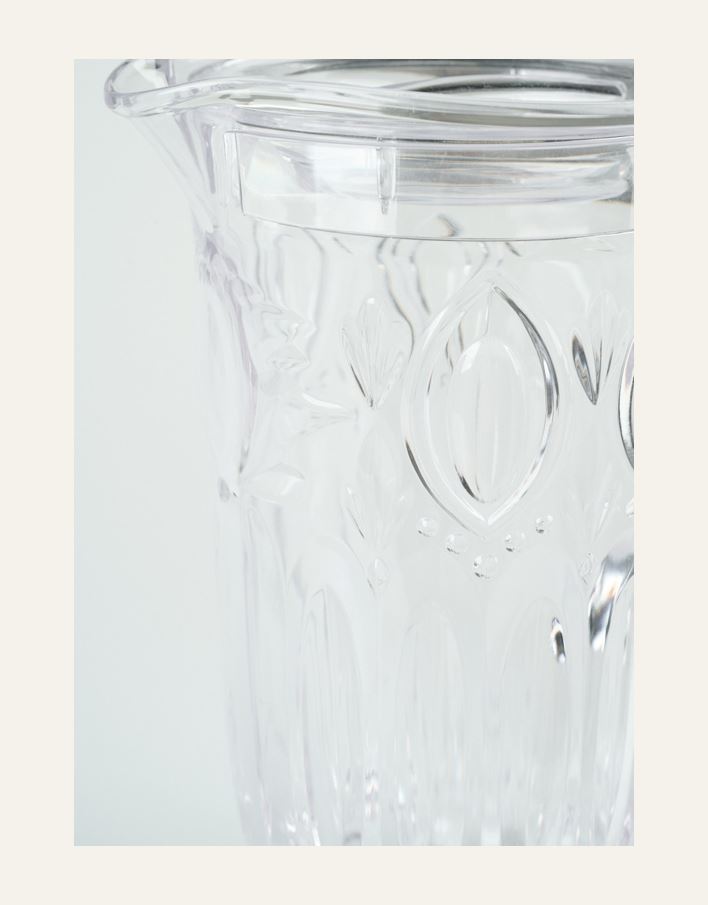 Mugge transparent - 2