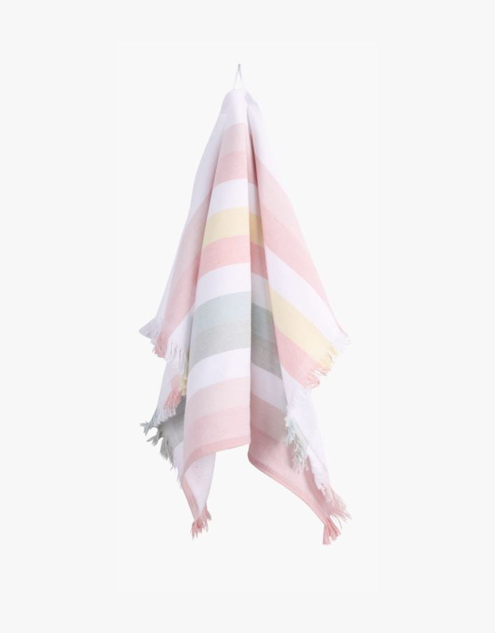 Gjestehåndkle multi rosa - 40x60cm multi rosa - 1