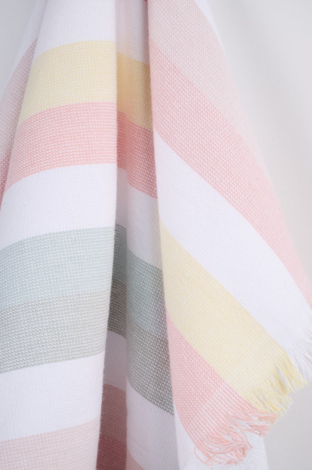 Gjestehåndkle multi rosa - 3