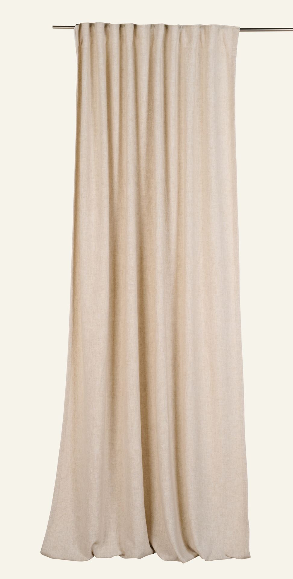 Gardin offwhite - 140x300 cm offwhite - 1