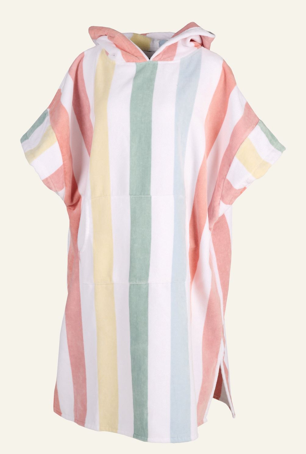 Poncho multi - one size multi - 1