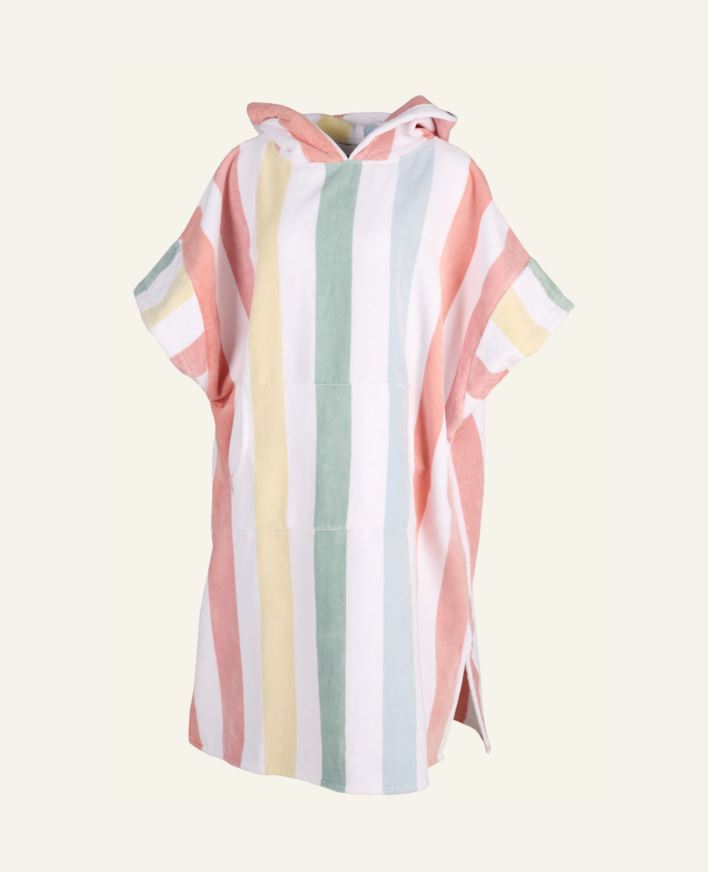 Poncho multi - one size multi - 1