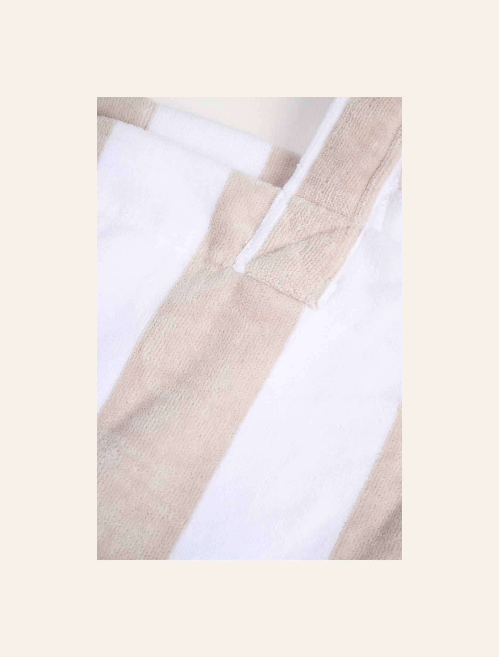 Strandveske multi beige - 2