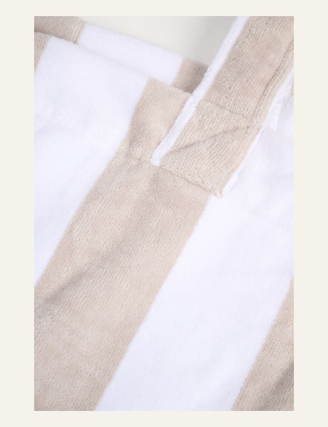 Strandveske multi beige - 3