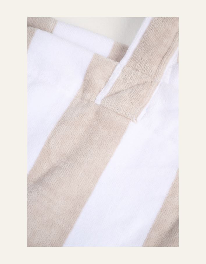 Strandveske multi beige - 3