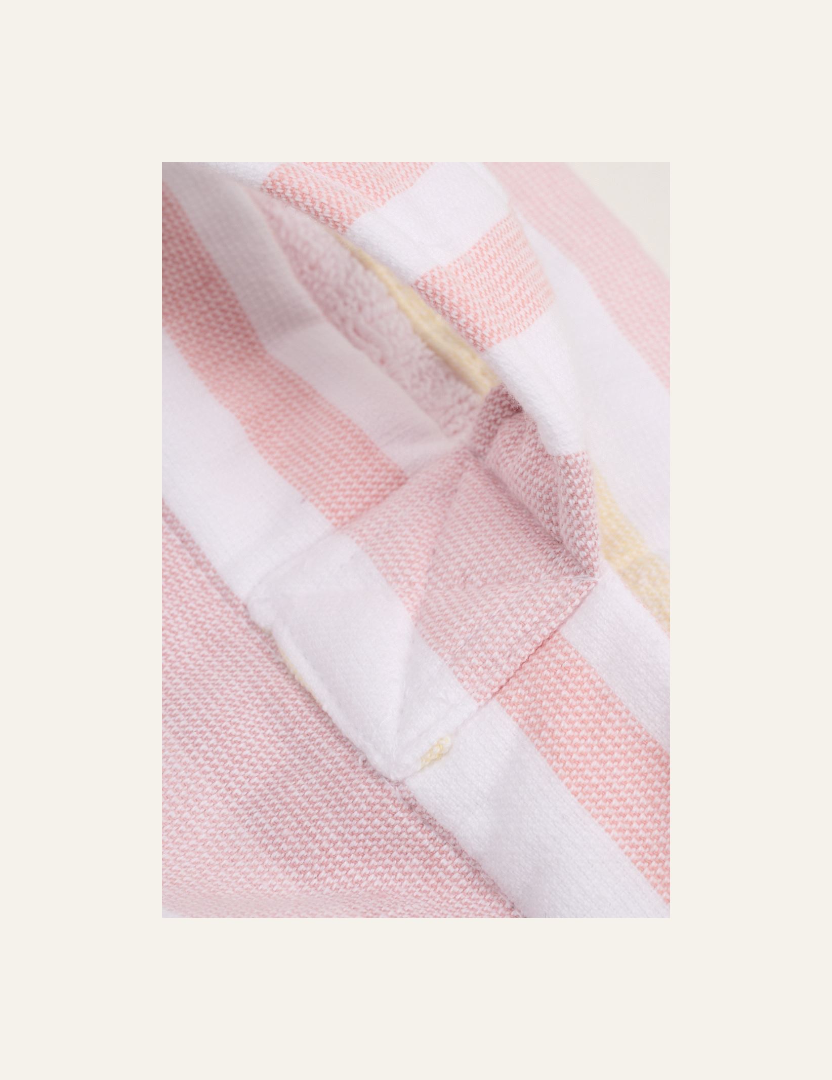 Strandveske multi rosa - 3