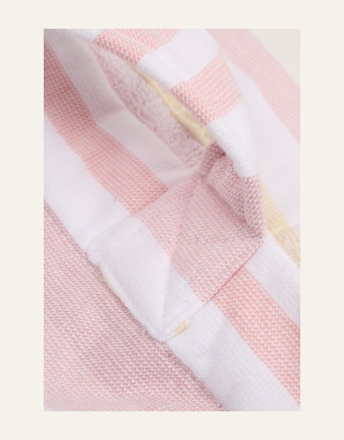 Strandveske multi rosa - 3